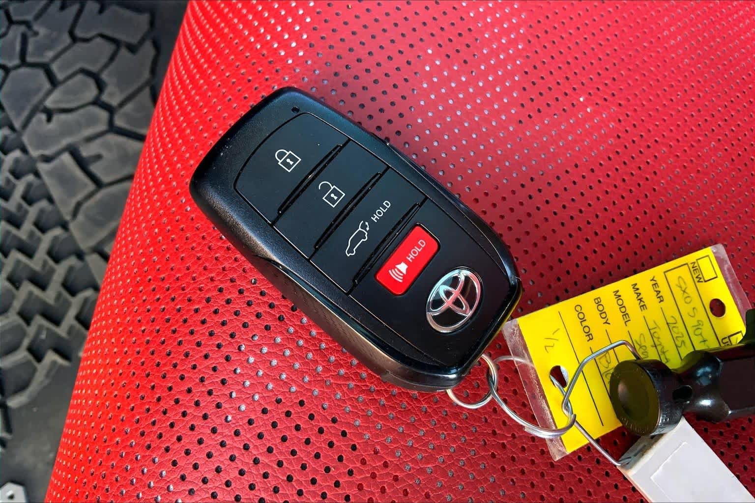 Used 2025 Toyota Sequoia TRD Pro image 15