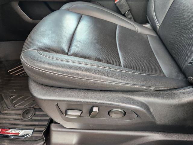 Used 2024 Chevrolet Silverado 1500 LTZ AWD/4WD image 18