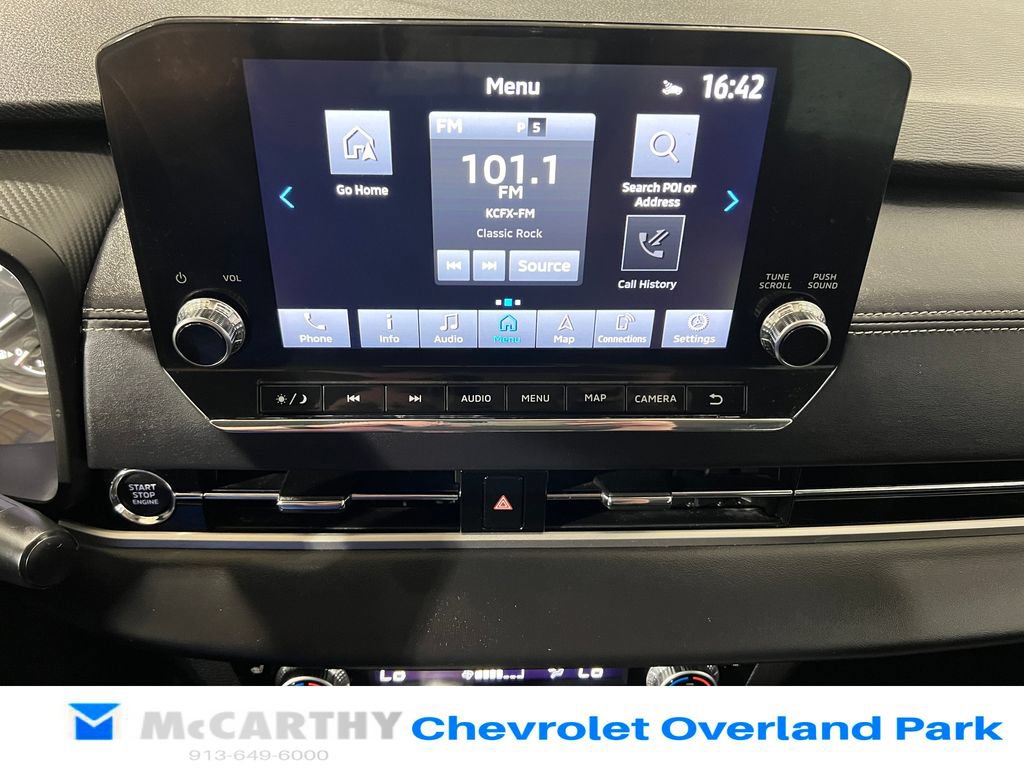 Used 2023 Mitsubishi Outlander SE Black Edition FWD image 20