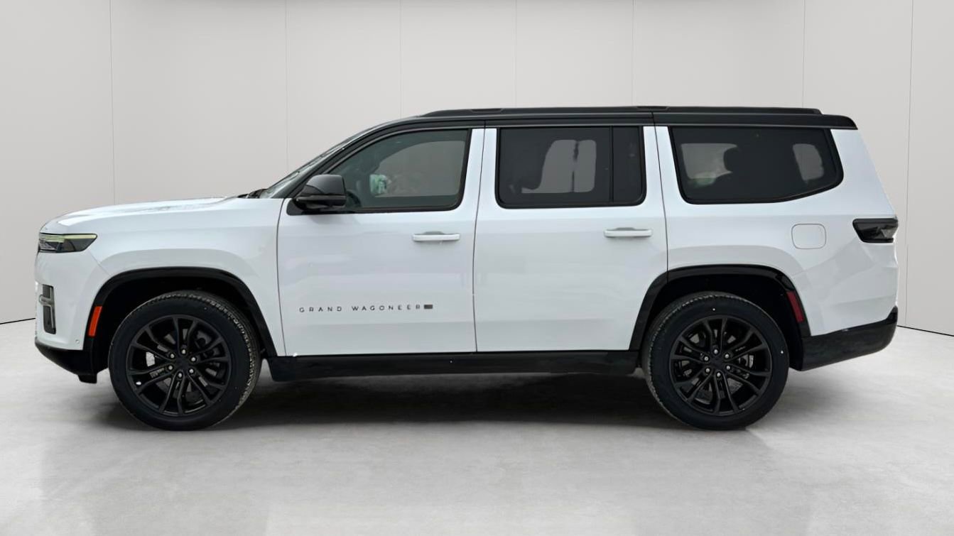 New 2026 Jeep Grand Wagoneer Summit image 11