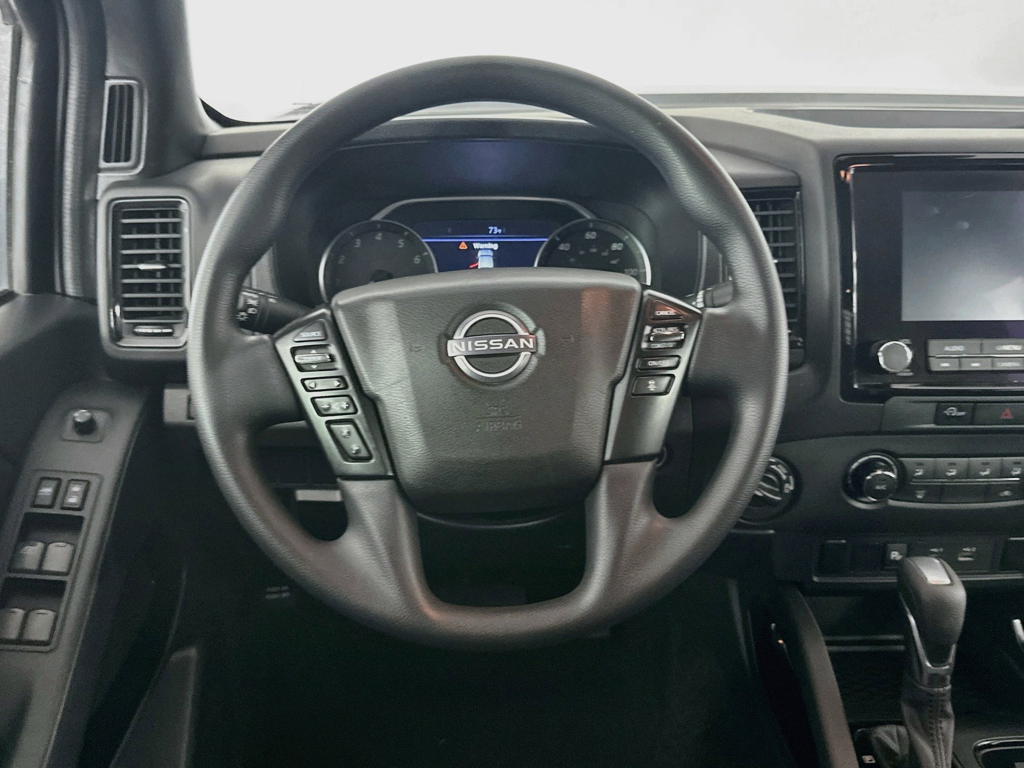 Used 2023 Nissan Frontier SV w/ Midnight Edition Package AWD/4WD image 18