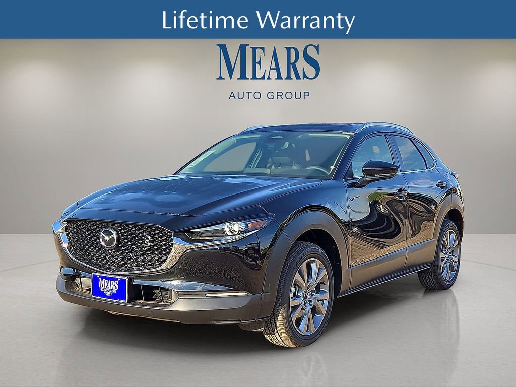 New 2025 MAZDA CX-30 AWD 2.5 S w/ Preferred Package image 1