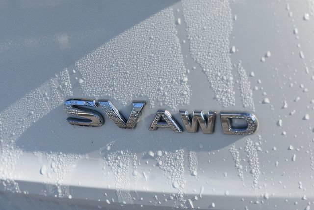 Used 2023 Nissan Rogue SV AWD/4WD image 15