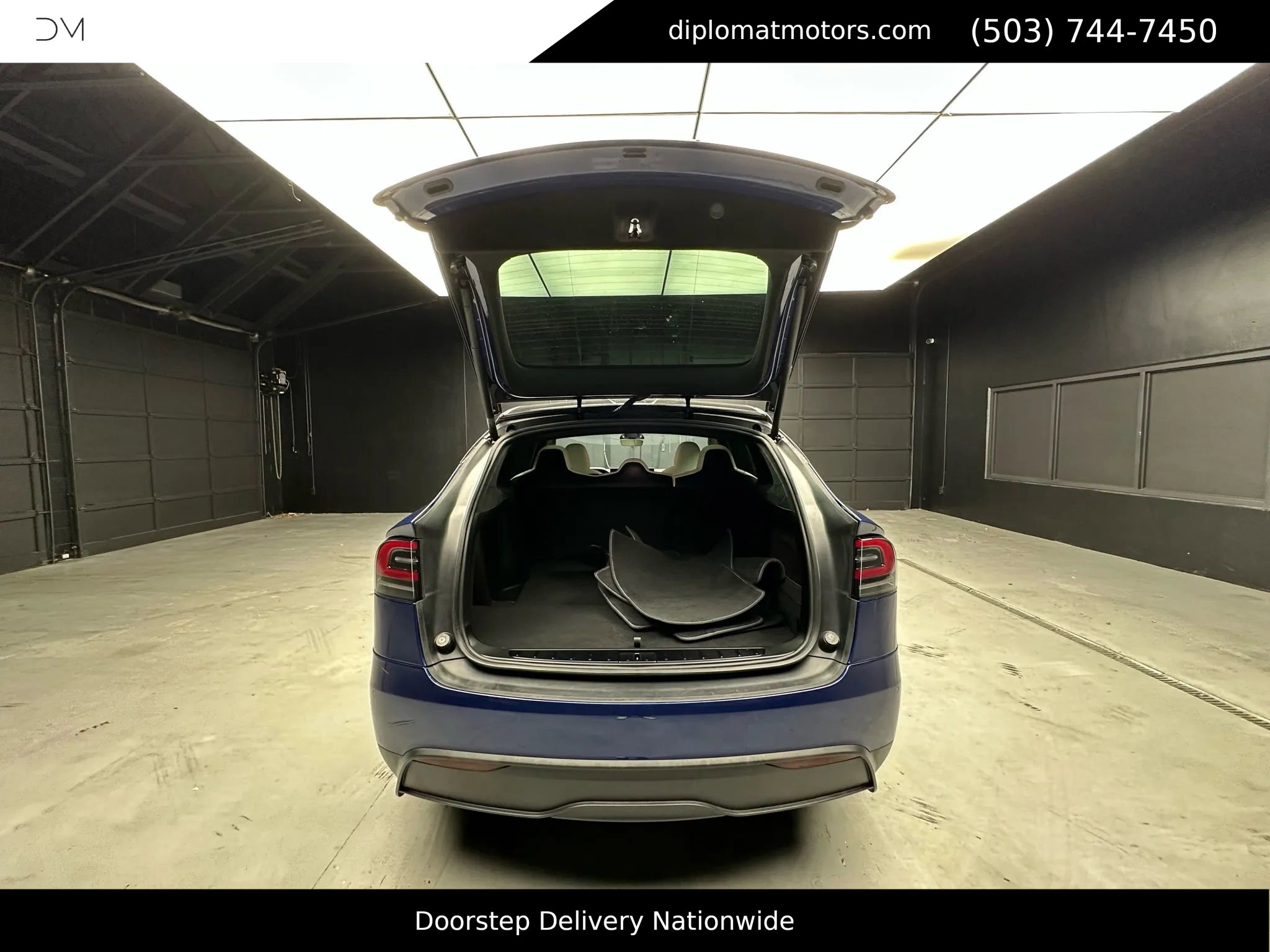 Used 2022 Tesla Model X image 43