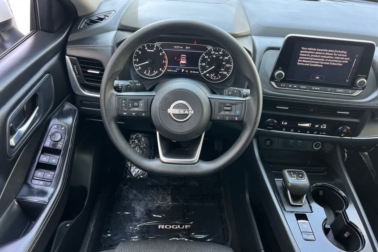 Used 2024 Nissan Rogue SV AWD/4WD image 16