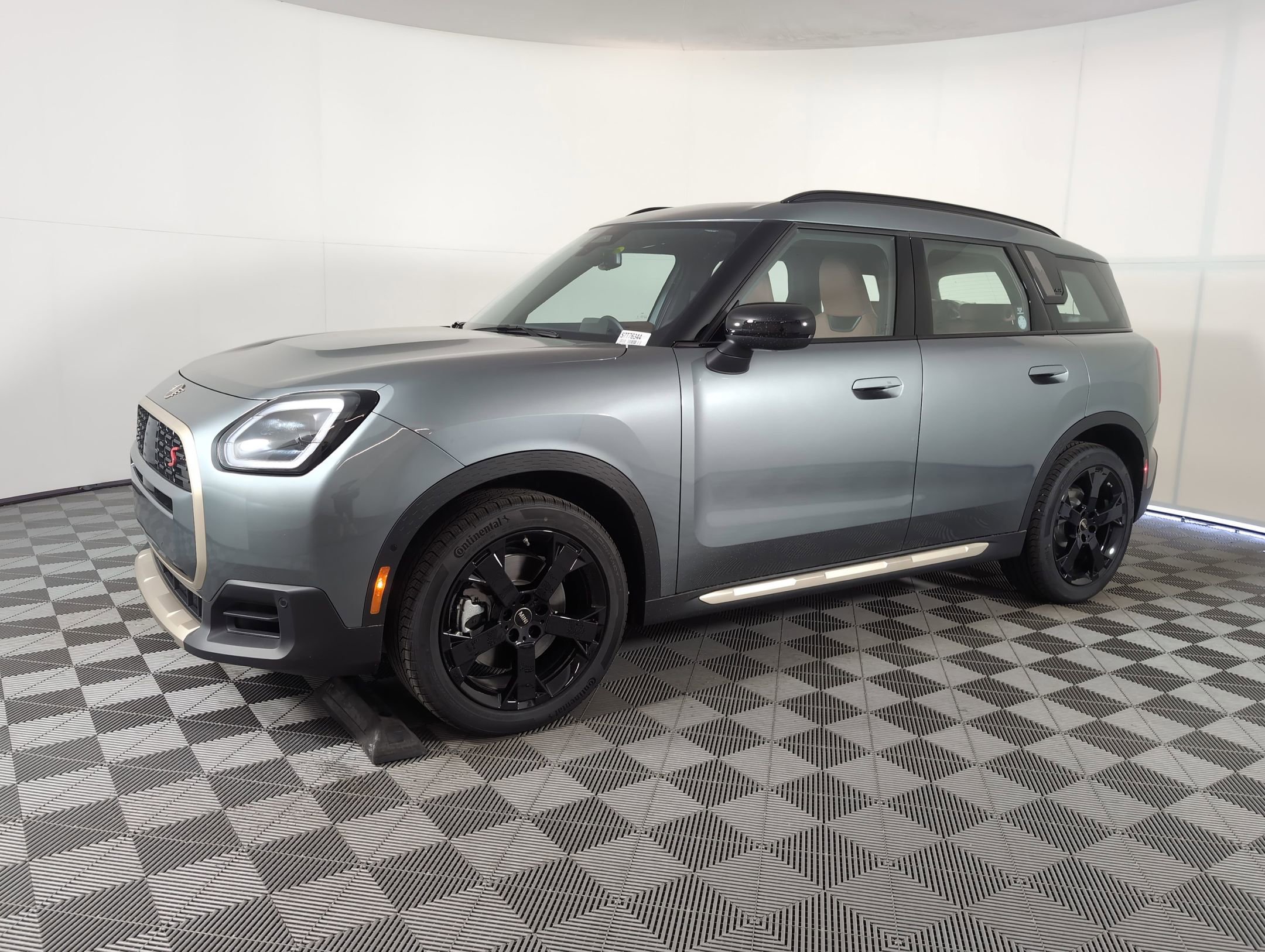 New 2025 MINI Cooper Countryman S