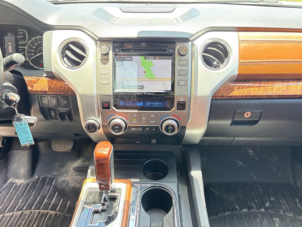 Used 2018 Toyota Tundra 1794 Edition AWD/4WD image 23