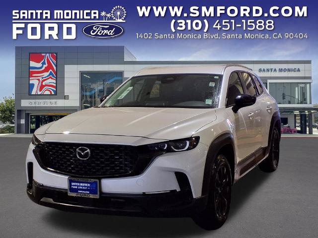 Used 2025 MAZDA CX-50 AWD 2.5 S w/ Preferred Package image 1