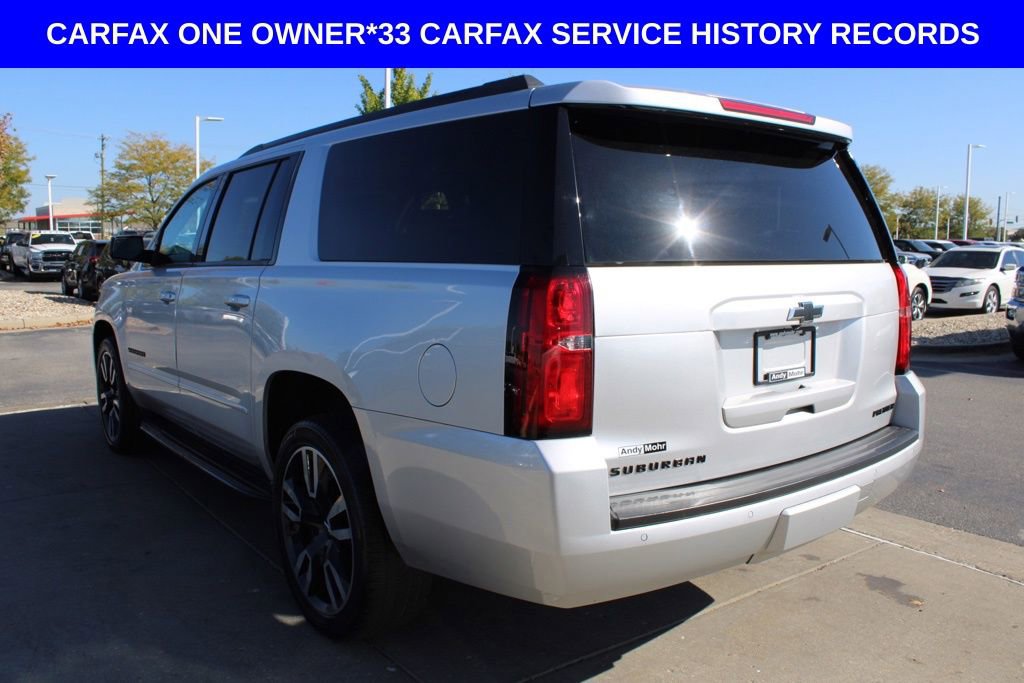 Used 2019 Chevrolet Suburban Premier w/ RST 6.2L Performance Edition image 5