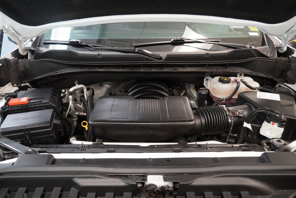 Certified 2024 Chevrolet Silverado 1500 LT Trail Boss w/ Convenience Package II image 21