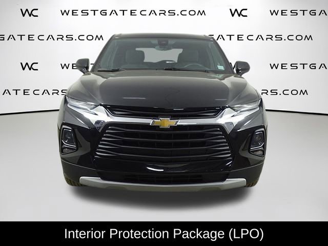 Used 2022 Chevrolet Blazer LT video 4