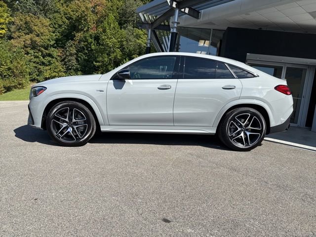 New 2026 Mercedes-Benz GLE 53 AMG 4MATIC Coupe image 2