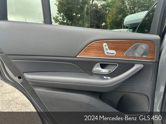 Certified 2024 Mercedes-Benz GLS 450 4MATIC image 20