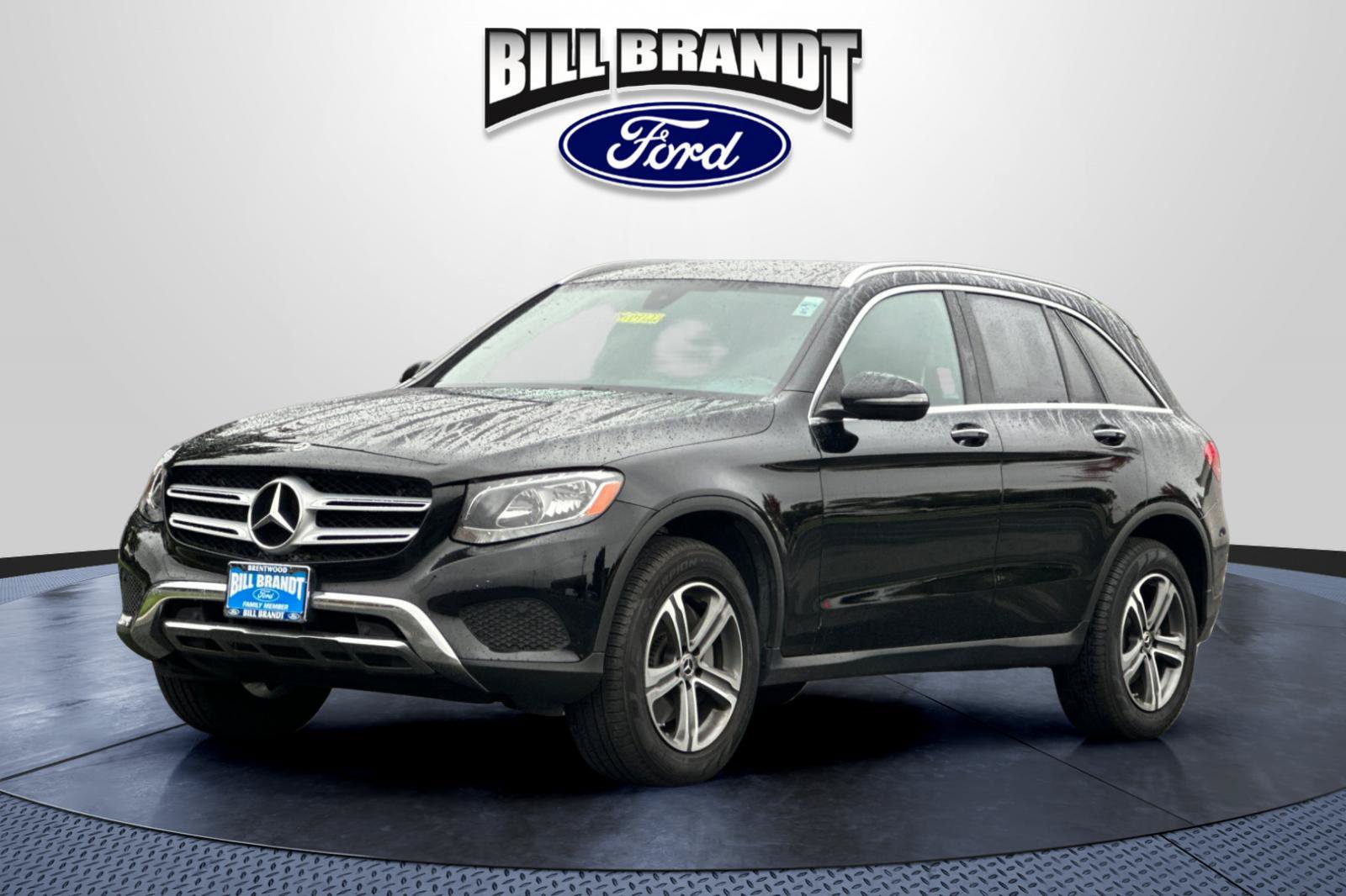 Used 2019 Mercedes-Benz GLC 300 4MATIC image 7