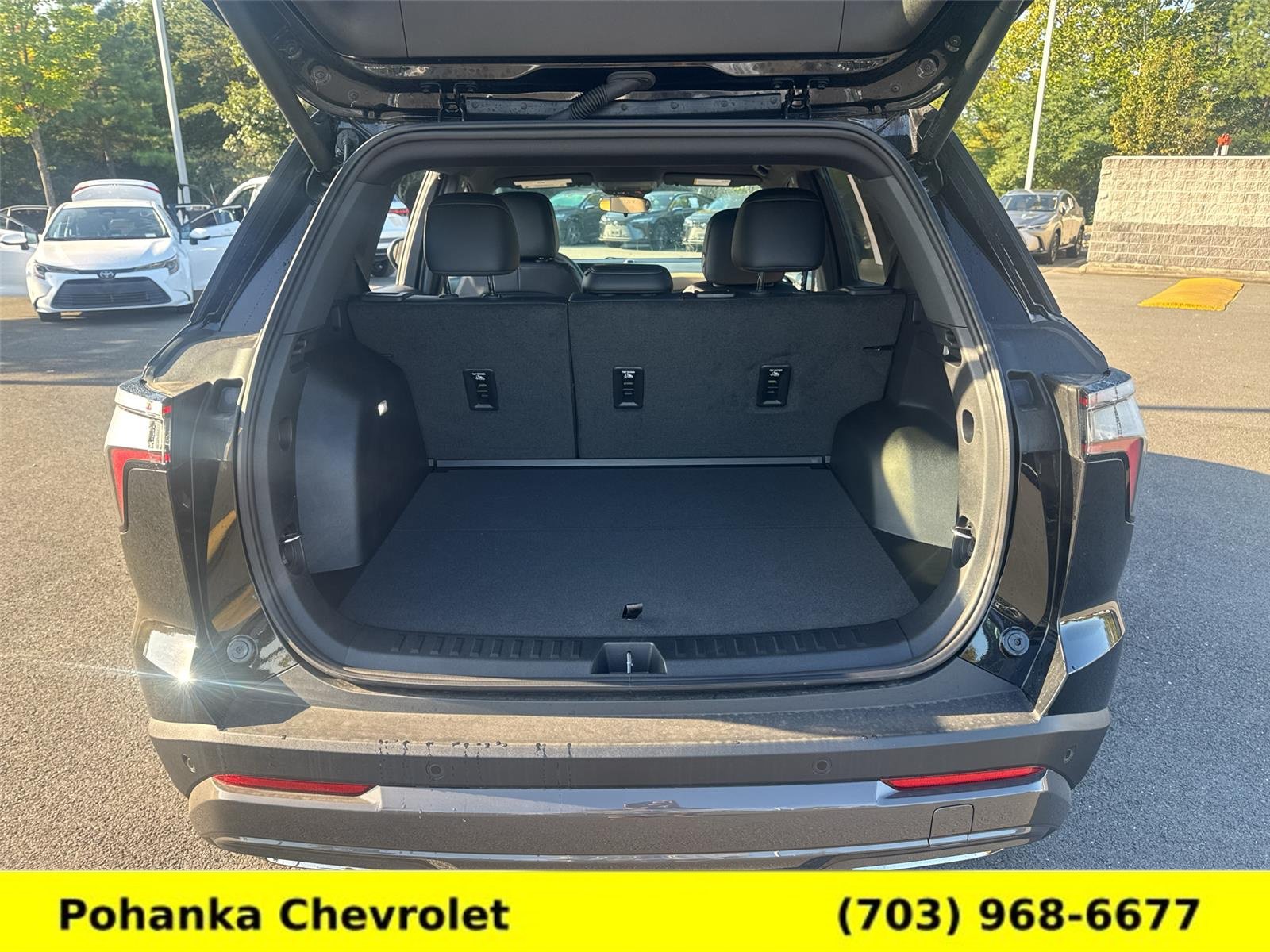 New 2027 Chevrolet Equinox ACTIV AWD/4WD image 33