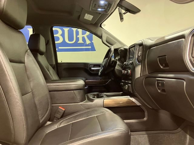 Used 2019 Chevrolet Silverado 1500 LT Trail Boss image 62