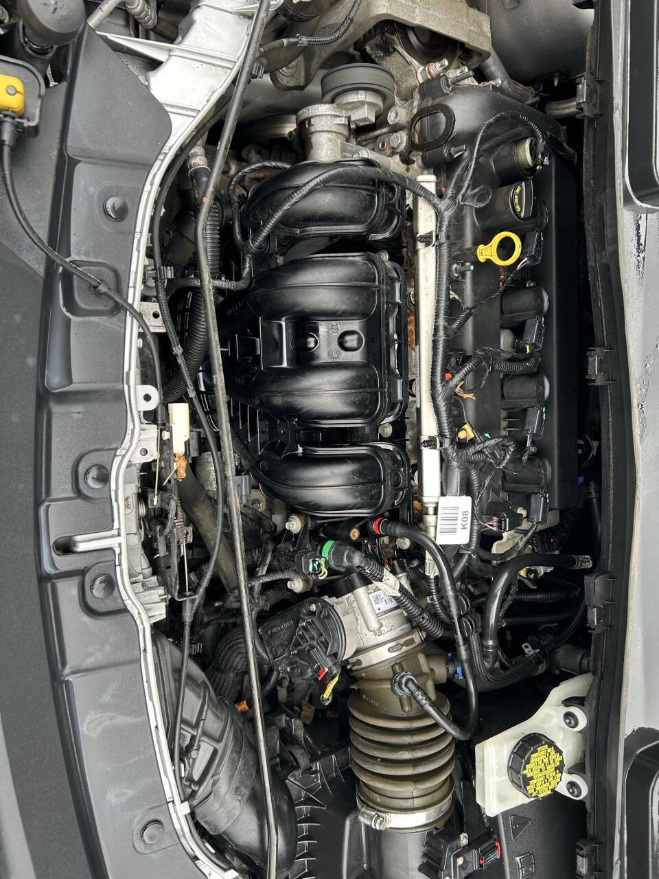 Used 2019 Ford Escape S FWD image 15