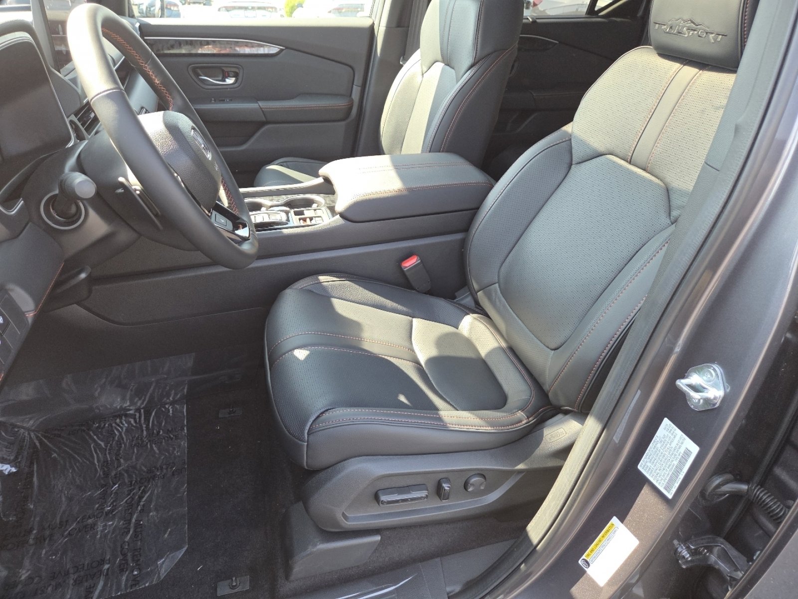 New 2026 Honda Passport TrailSport Elite image 25