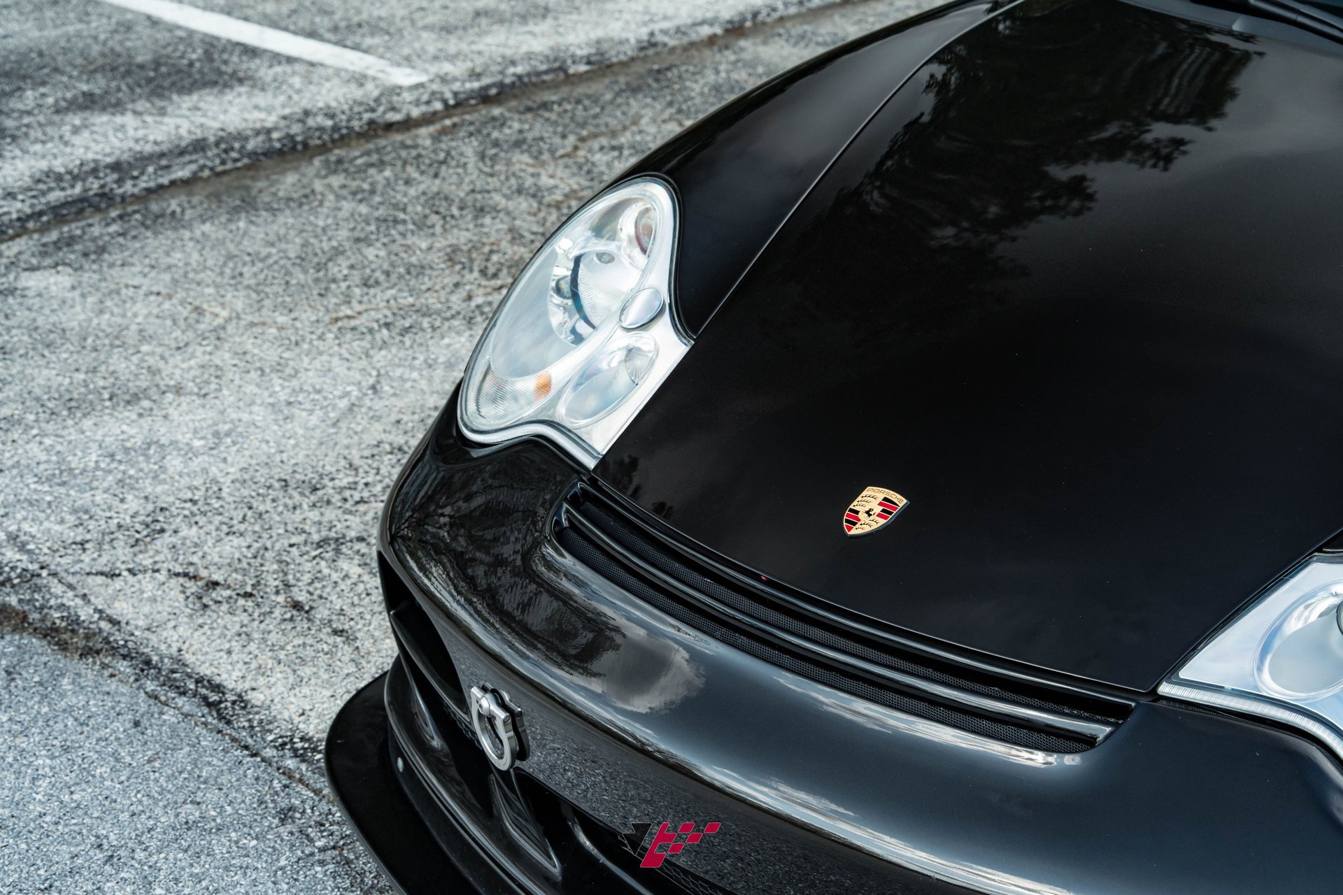 Used 2001 Porsche 911 Turbo image 39