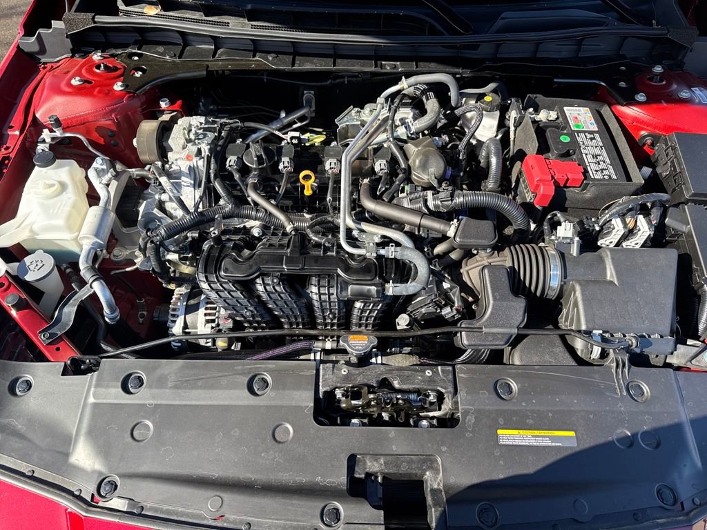 Used 2025 Nissan Altima 2.5 SL image 21