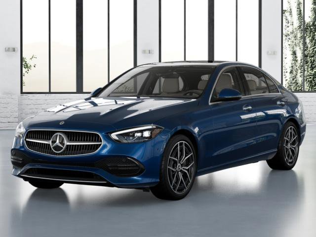 New 2026 Mercedes-Benz C 300 Sedan image 1
