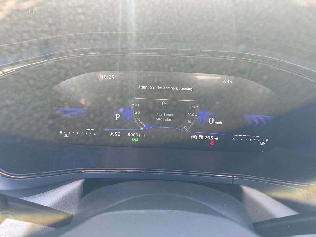 Used 2024 Volkswagen Taos SE image 19