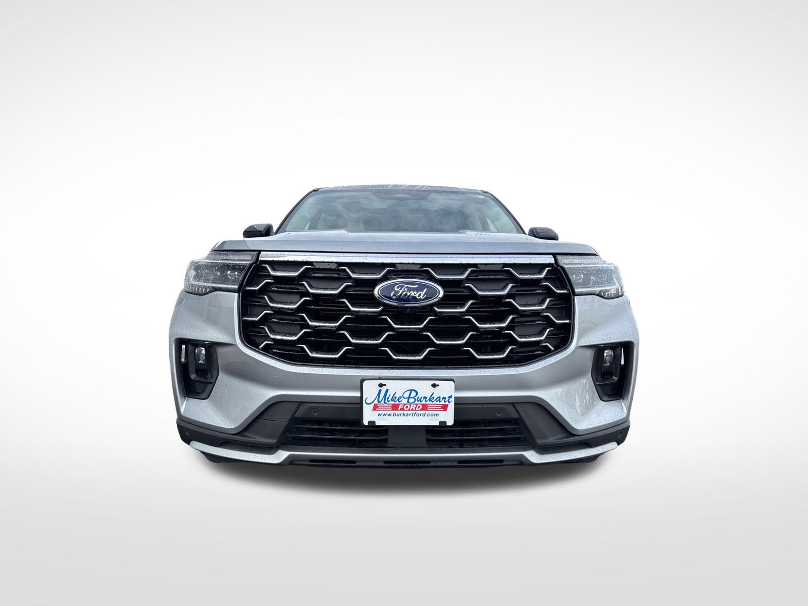 Used 2025 Ford Explorer Platinum w/ Ultimate Package image 49