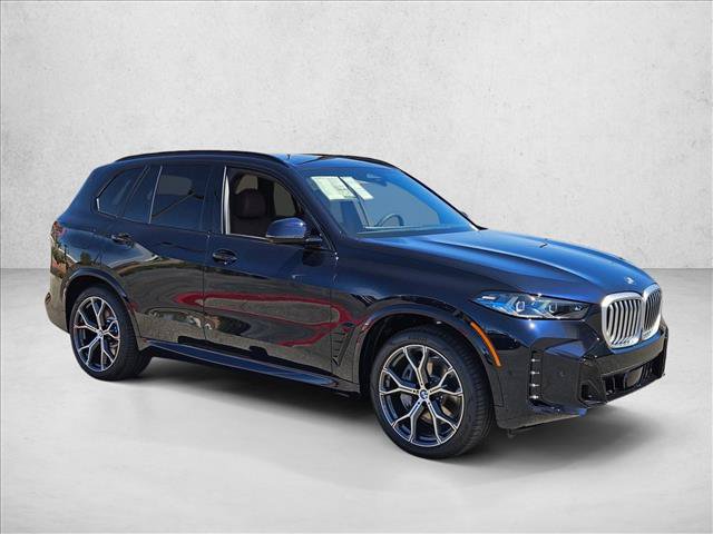 New 2026 BMW X5 xDrive50e w/ M Sport Package AWD/4WD image 7