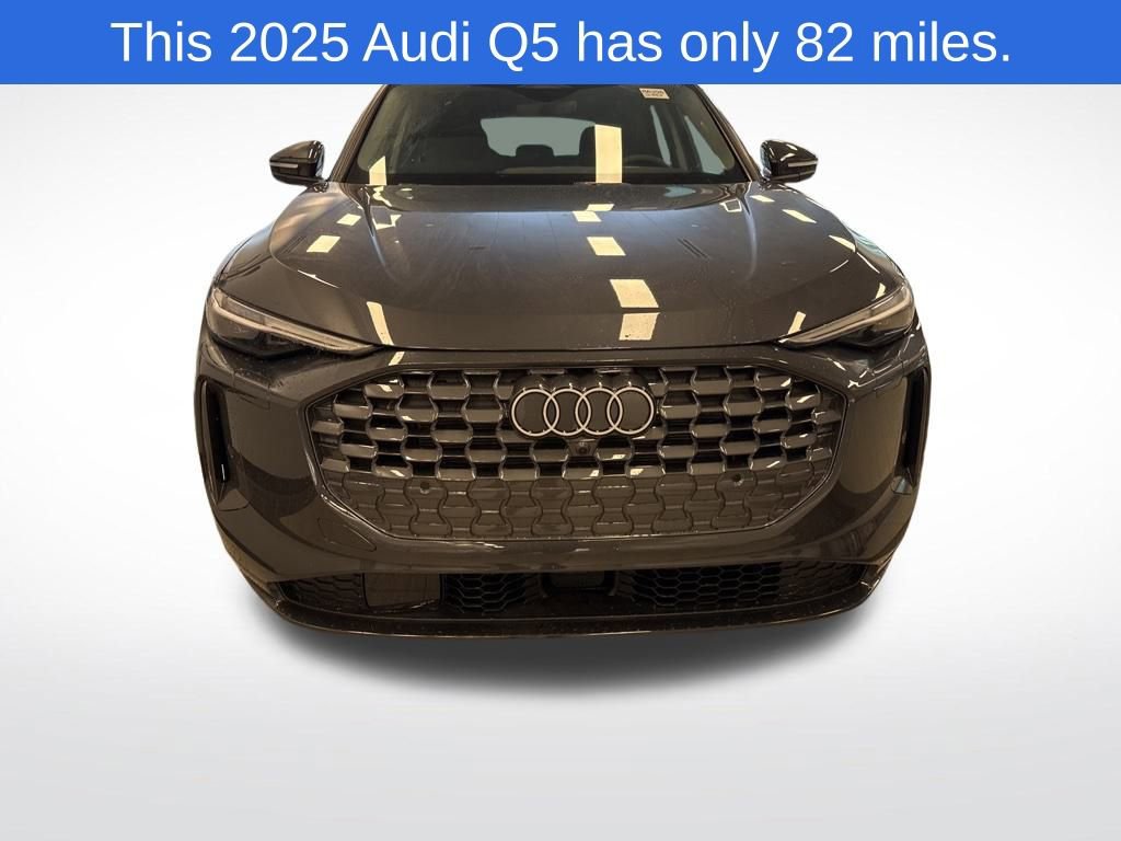 New 2025 Audi Q5 Premium Plus
