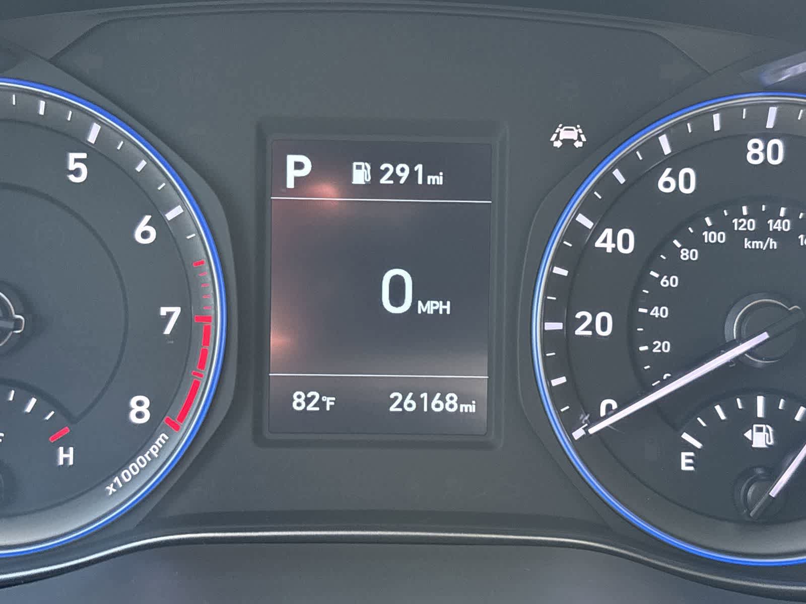 Used 2020 Hyundai Kona SEL w/ Cargo Package AWD/4WD image 15