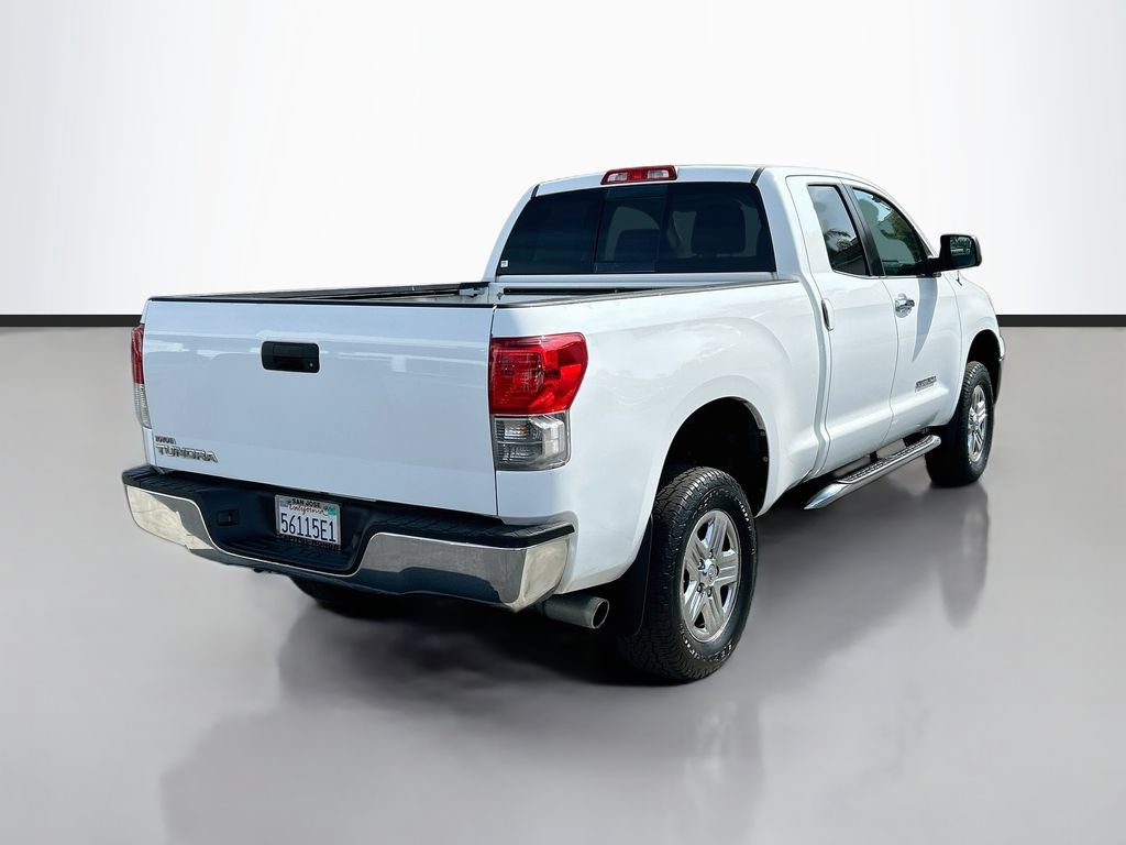 Used 2012 Toyota Tundra 2WD Double Cab w/ Convenience Pkg image 5