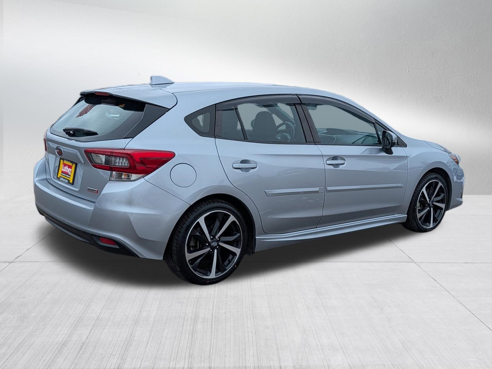 Certified 2021 Subaru Impreza 2.0i Sport image 7