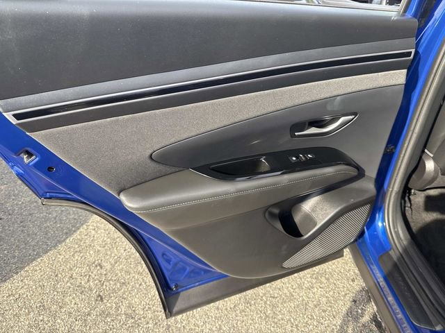 Certified 2022 Hyundai Tucson Limited w/ Cargo Package image 17