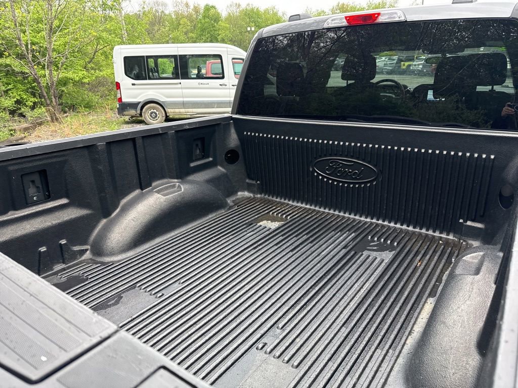 Used 2022 Ford F150 XL w/ STX Appearance Package AWD/4WD image 11
