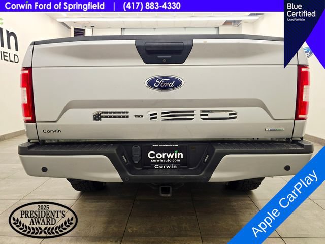 Used 2020 Ford F150 XL w/ Equipment Group 101A Mid AWD/4WD image 5