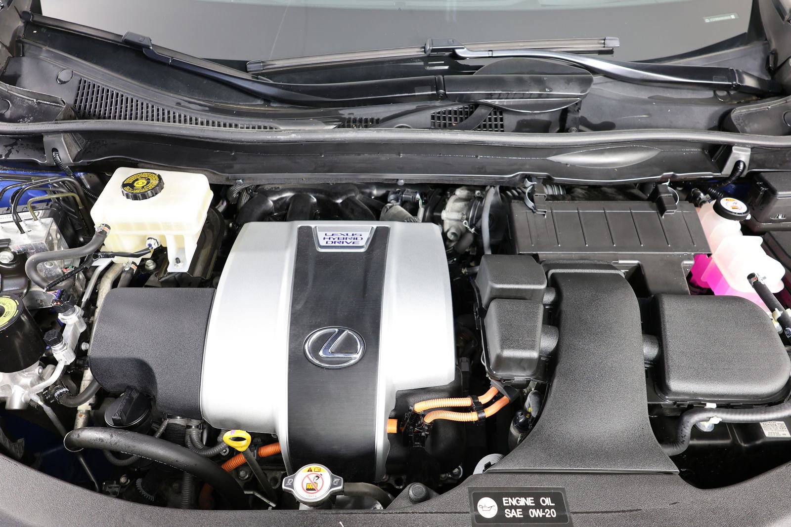 Used 2022 Lexus RX 450h F Sport w/ Cold Area Package (CT) AWD/4WD image 36