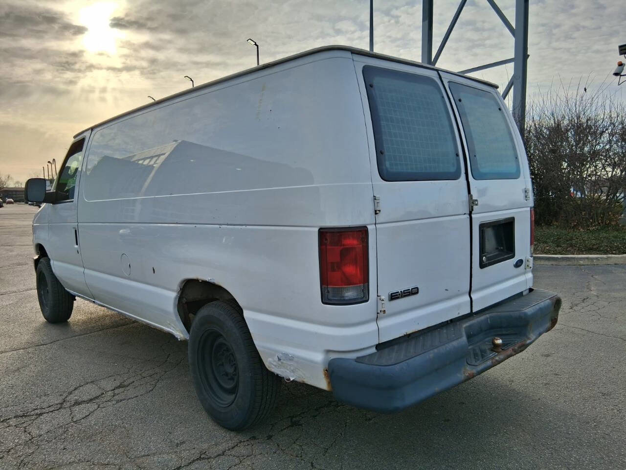 Used 2008 Ford E-150 and Econoline 150 image 7