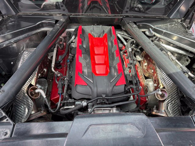 Used 2023 Chevrolet Corvette Stingray Preferred Cpe w/ Z51 Performance Package RWD image 12