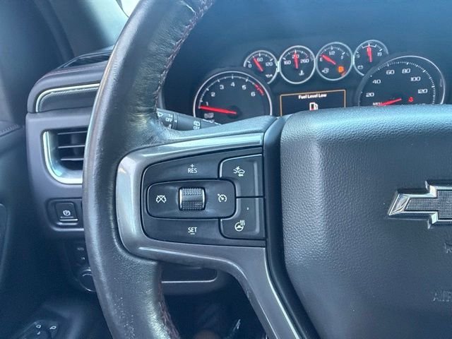 Used 2021 Chevrolet Tahoe RST w/ Luxury Package AWD/4WD image 28