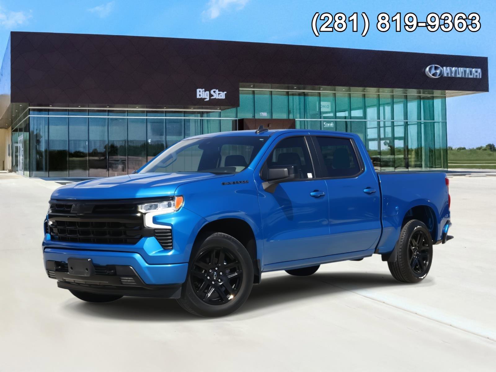 Used 2022 Chevrolet Silverado 1500 RST