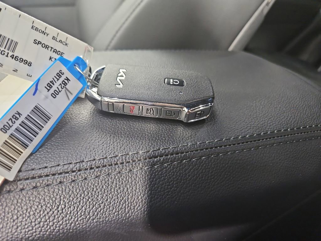 Used 2024 Kia Sportage X-Line w/ X-Line Premium Package image 30