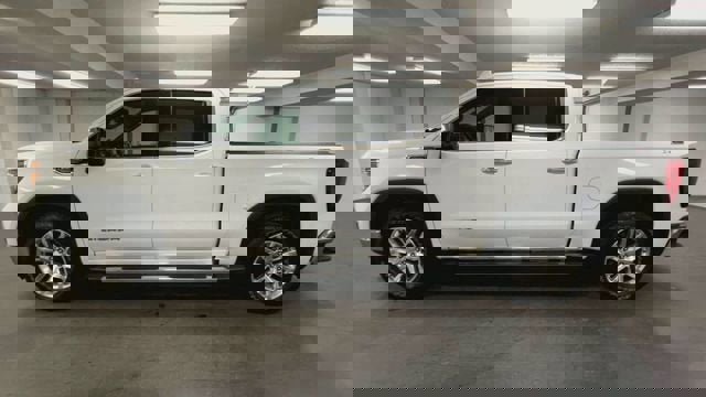 Certified 2020 GMC Sierra 1500 SLT w/ SLT Premium Package image 5