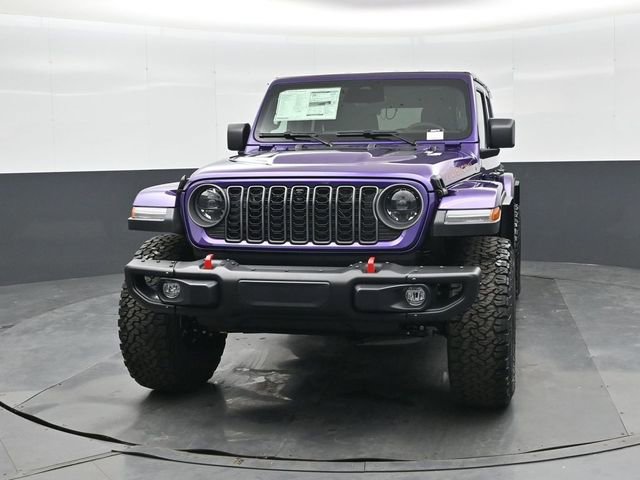 New 2026 Jeep Wrangler Unlimited Rubicon AWD/4WD image 8