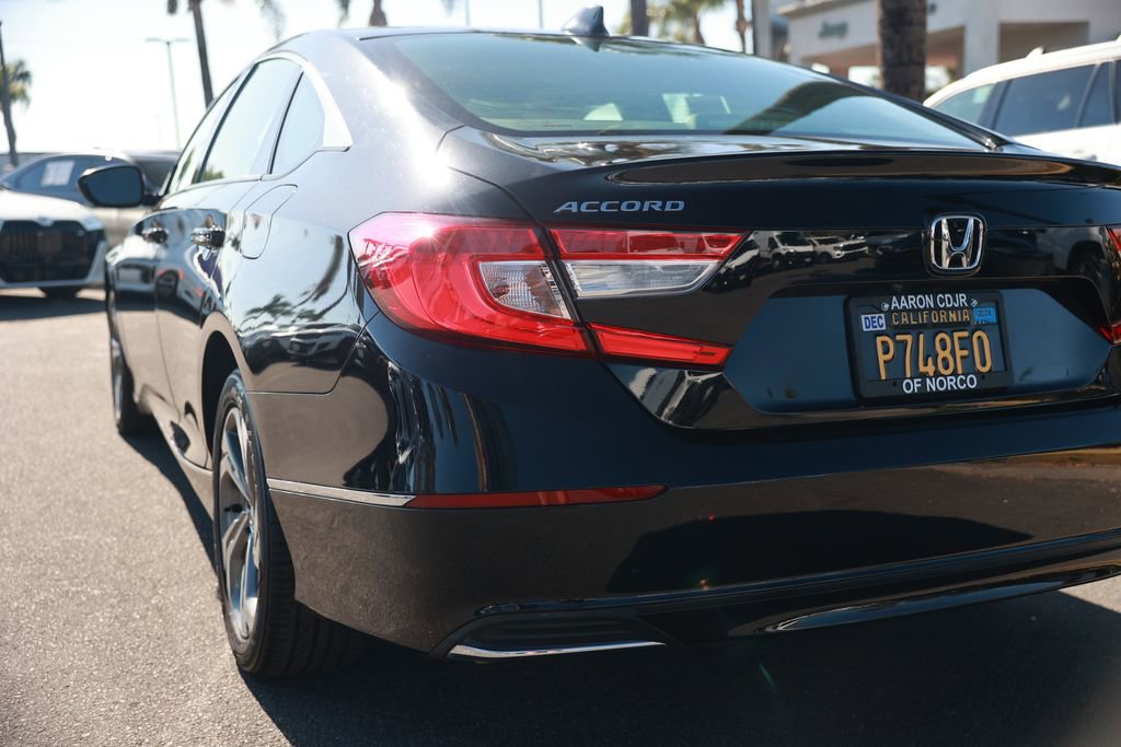 Used 2018 Honda Accord EX image 13