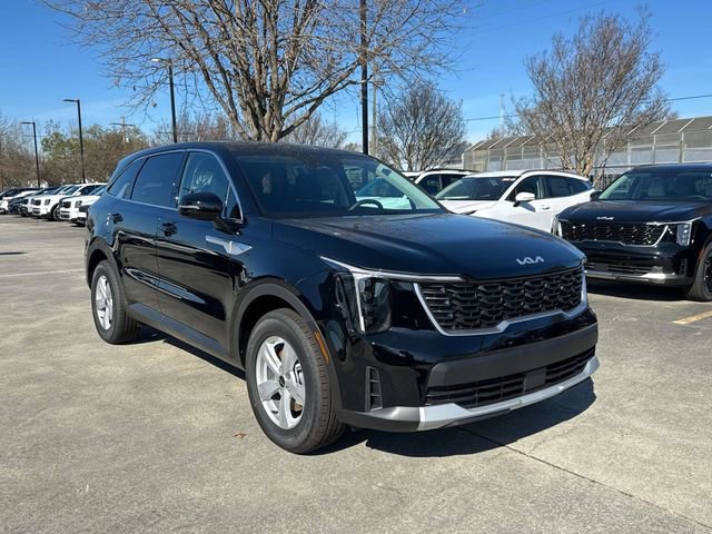 New 2026 Kia Sorento LX FWD image 1