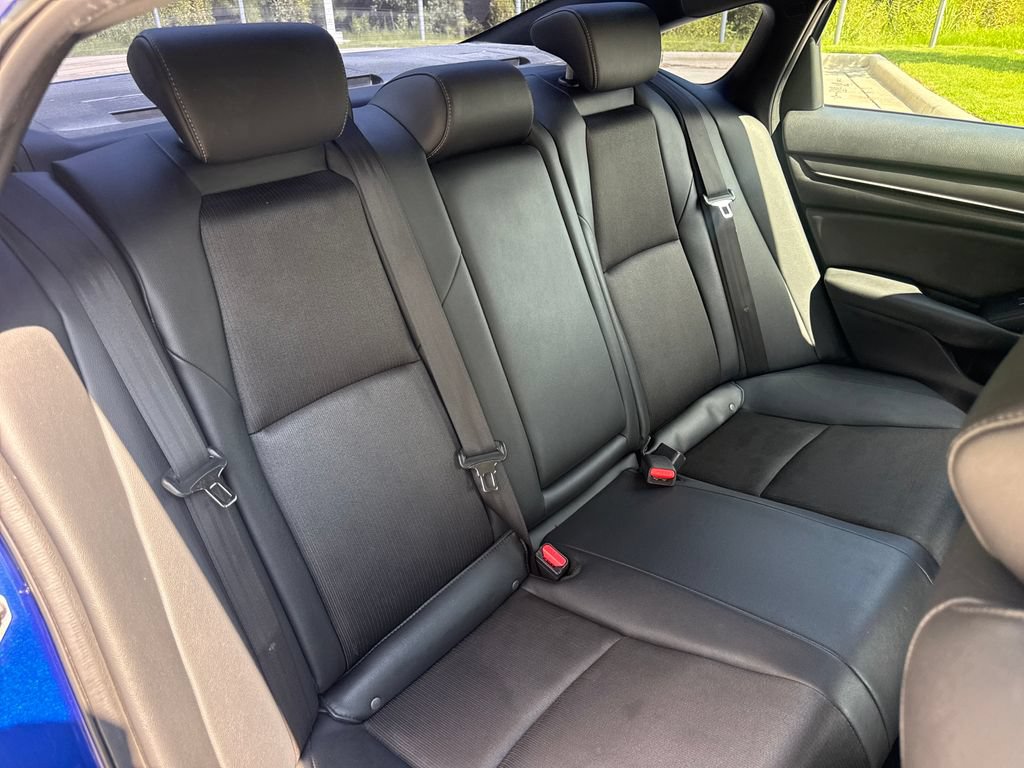 Certified 2019 Honda Accord Sport image 34