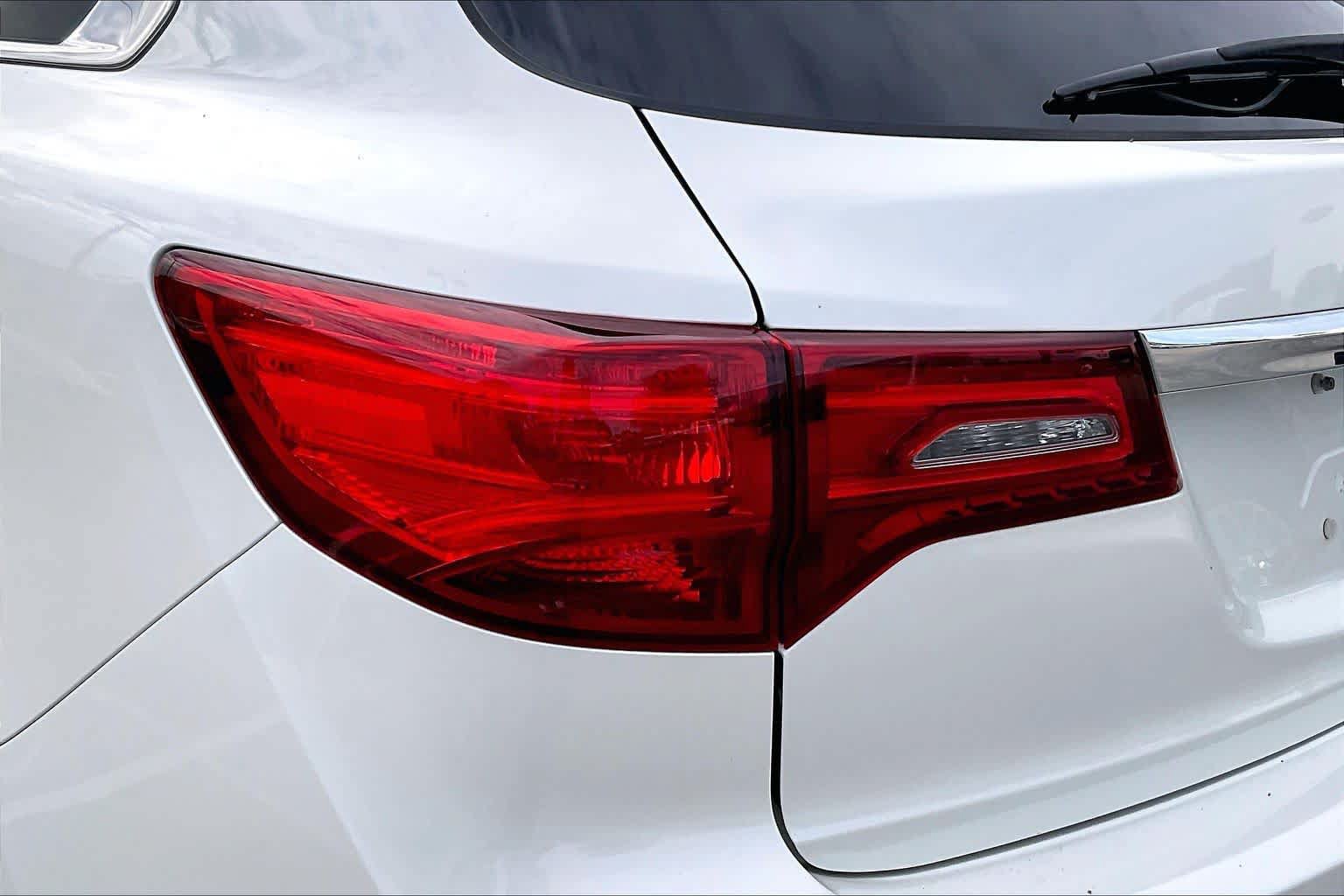 Used 2015 Acura MDX w/ Technology Package FWD image 25