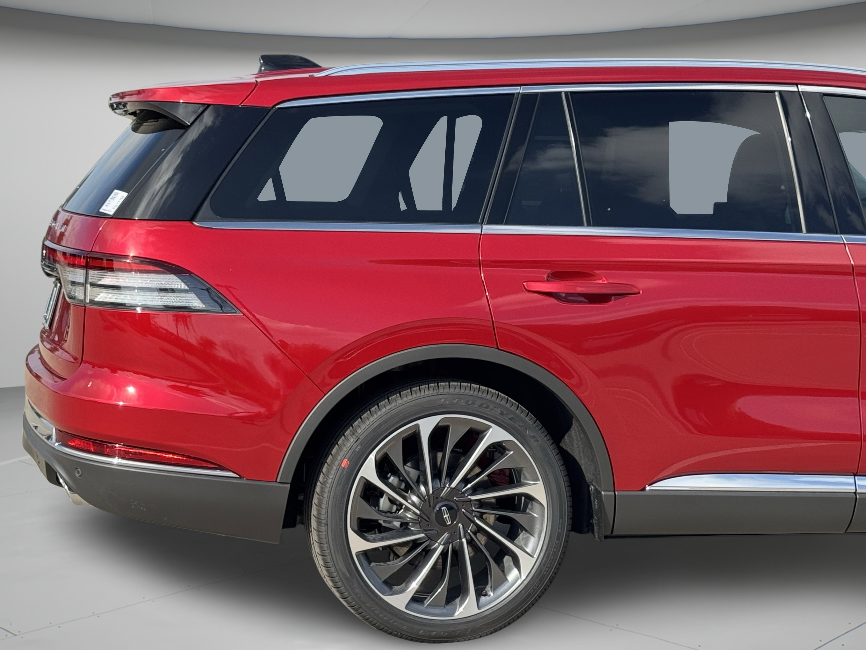 New 2026 Lincoln Aviator Reserve RWD image 32
