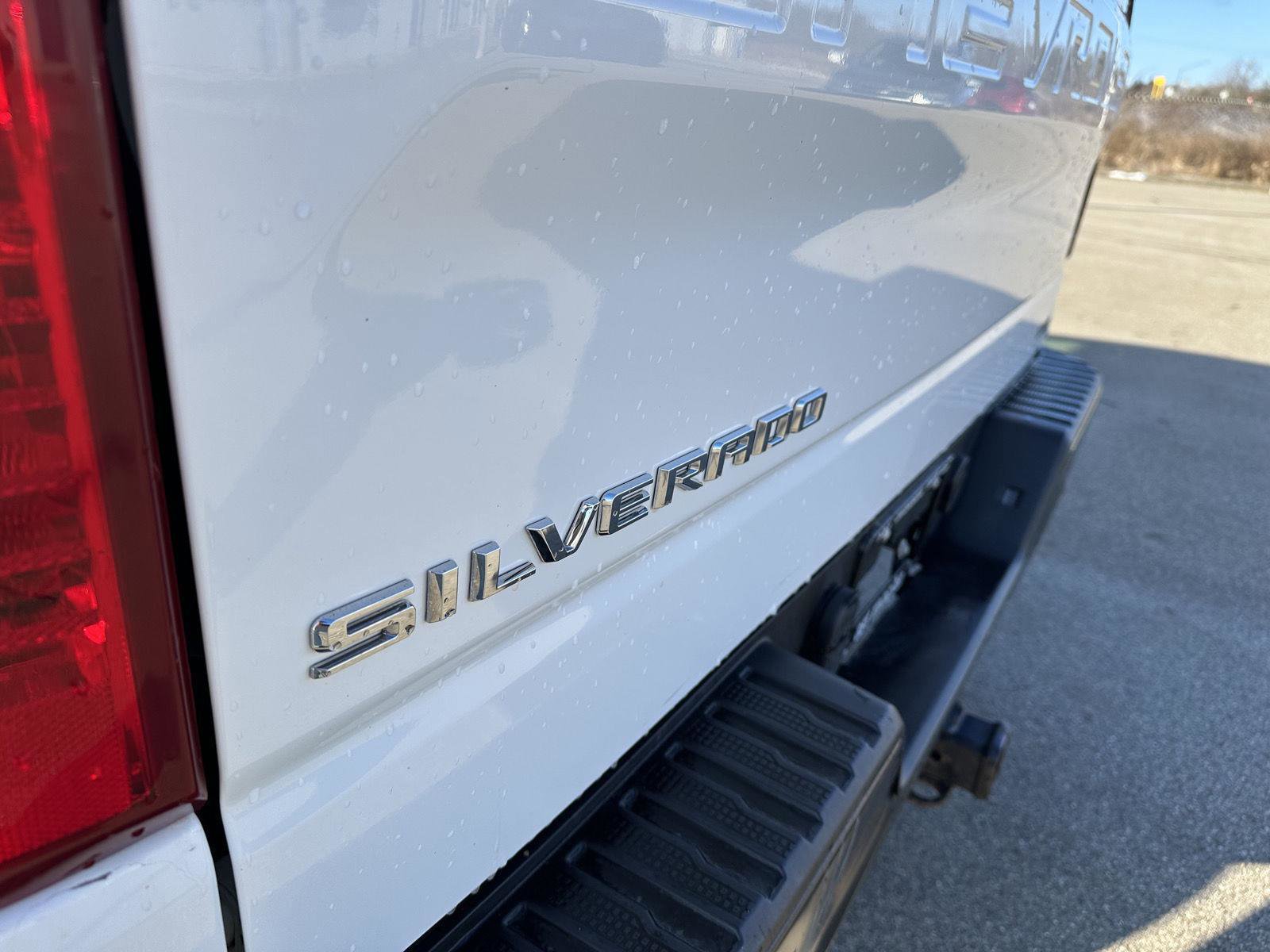 Used 2020 Chevrolet Silverado 1500 W/T w/ WT Value Package image 5