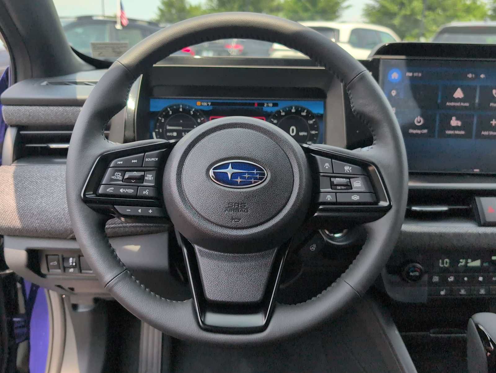 New 2026 Subaru Outback Limited AWD/4WD image 22